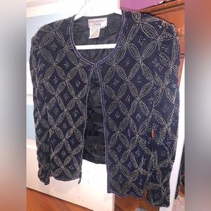 Papell Boutique Evening Jacket